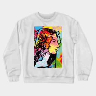 Anne Brontë Crewneck Sweatshirt